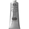 Winsor & Newton Professional akrylfarve 60 ml Silver no. 624