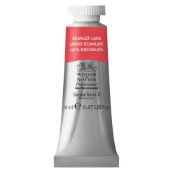 Winsor & Newton Professional akvarelfarve 14 ml Scarlet Lake 603