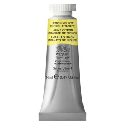 Winsor & Newton Professional akvarelfarve 14 ml Lemon Yellow 347