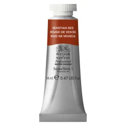 Winsor & Newton Professional akvarelfarve 14 ml Venetian Red 678