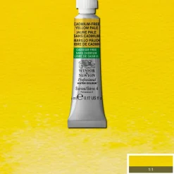 Winsor & Newton Professional akvarelfarve 5 ml Cadmium-free Yellow 890