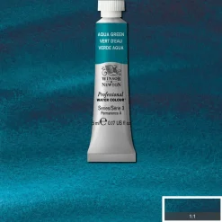 Winsor & Newton Professional akvarelfarve 5 ml Cobalt Green Deep 185