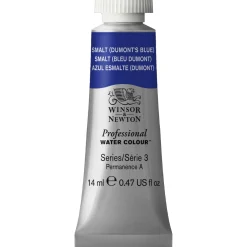 Winsor & Newton Professional akvarelfarve 14 ml Smalt (Dumont's Blue) 710