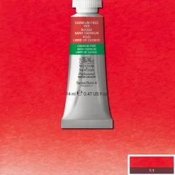 Winsor & Newton Professional akvarelfarve 14 ml Cadmium-free Red 901