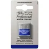 Winsor & Newton Professional akvarelfarve half pan Smalt Blue 710