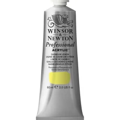 Winsor & Newton Professional akrylfarve 60 ml Cadmium Lemon 086
