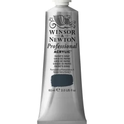 Winsor & Newton Professional akrylfarve 60 ml Payne"s Gray 465
