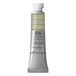 Winsor & Newton Professional akvarelfarve 5 ml Terre Verte 638