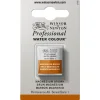 Winsor & Newton Professional akvarelfarve half pan Magnesium Brown 381