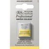 Winsor & Newton Professional akvarelfarve half pan Turner's Yellow 649