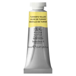 Winsor & Newton Professional akvarelfarve 14 ml Winsor Orange (red shade) 723