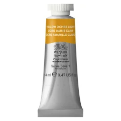 Winsor & Newton Professional akvarelfarve 14 ml Yellow Ochre Light 745