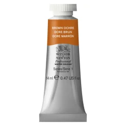 Winsor & Newton Professional akvarelfarve 14 ml Brown Ochre 059