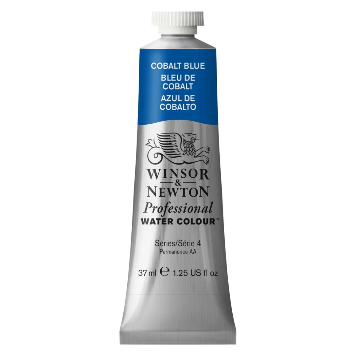Winsor & Newton Professional akvarelfarve 37 ml Cobalt Blue 178