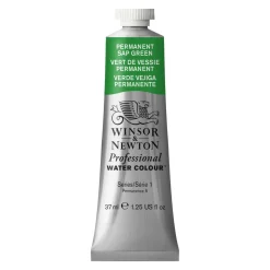 Winsor & Newton Professional akvarelfarve 37 ml Transparent Deep Gold 547