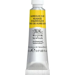 Winsor & Newton Professional Revival akvarelfarve 5 ml Aureolin Hue 417