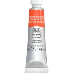 Winsor & Newton Professional Revival akvarelfarve 5 ml Field's Orange 418