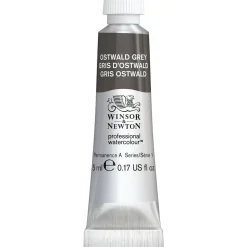 Winsor & Newton Professional Revival akvarelfarve 5 ml Ostwald Grey 428