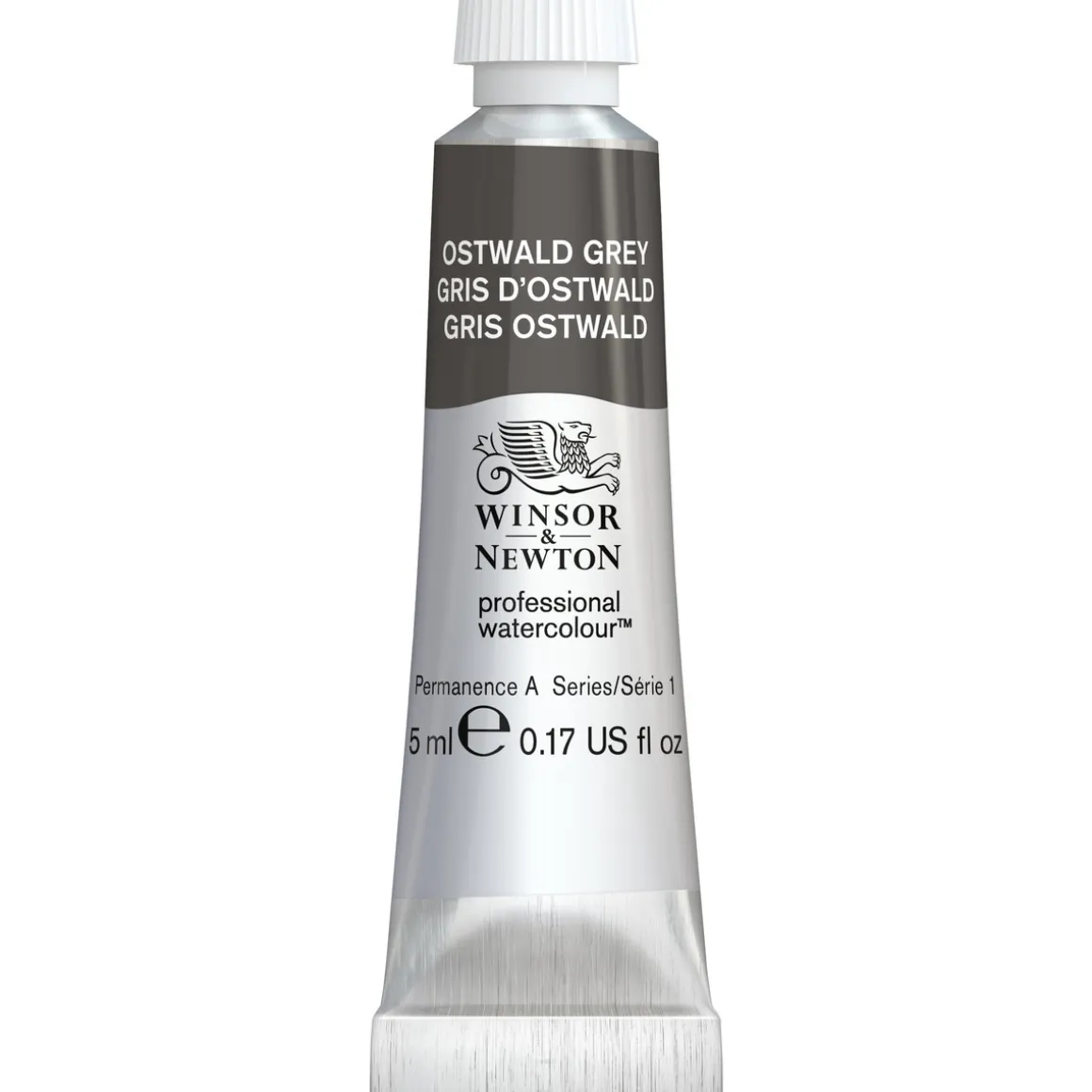 Winsor & Newton Professional Revival akvarelfarve 5 ml Ostwald Grey 428