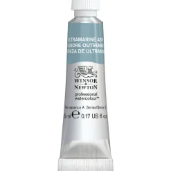 Winsor & Newton Professional Revival akvarelfarve 5 ml Ultramarine Ash 424