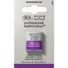 Winsor & Newton Professional Revival akvarelfarve half pan Tyrian Purple 419