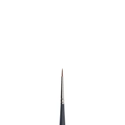 Winsor & Newton Professional Watercolour Synthetic Sable – rund akvarelpensel 0 – spidsbredde 1,2 mm