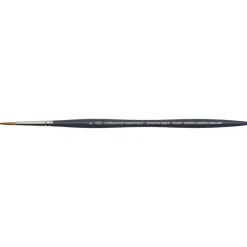 Winsor & Newton Professional Watercolour Synthetic Sable – rund akvarelpensel 4 – spidsbredde 2,6 mm