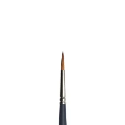Winsor & Newton Professional Watercolour Synthetic Sable – rund akvarelpensel 6 – spidsbredde 3,6 mm