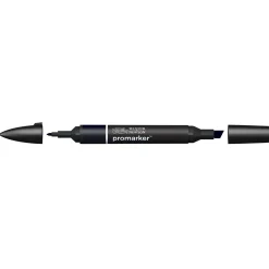 Winsor & Newton Promarker Blue Black (XBB)