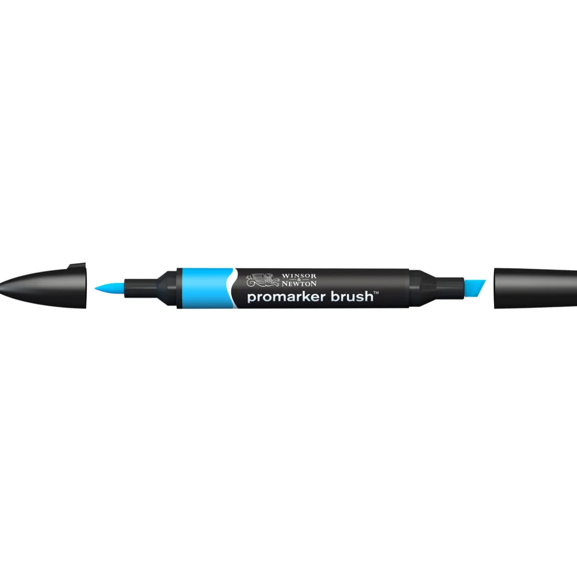 Winsor & Newton Promarker Brush Cyan (C847)