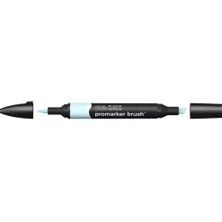 Winsor & Newton Promarker Brush Cool Aqua (C429)