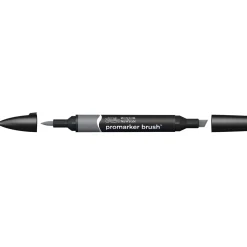 Winsor & Newton Promarker Brush Cool Grey 4 (CG4)