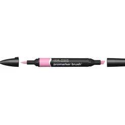 Winsor & Newton Promarker Brush Maroon (M544)