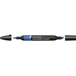 Winsor & Newton Promarker Brush Egyptian Blue (B944)