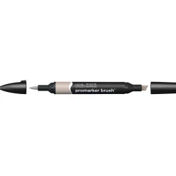 Winsor & Newton Promarker Brush Warm Grey 2 (WG2)