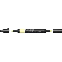 Winsor & Newton Promarker Brush Lemon (Y747)