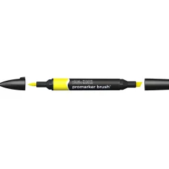 Winsor & Newton Promarker Brush Canary (Y367)