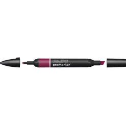 Winsor & Newton Promarker Burgundy (R424)