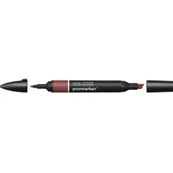 Winsor & Newton Promarker Burnt Mahogany (O224)