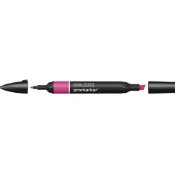 Winsor & Newton Promarker Carmine (R156)