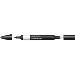 Winsor & Newton Promarker Cool Grey 1 (CG1)