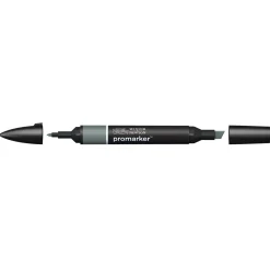 Winsor & Newton Promarker Cool Grey 6 (CG6)