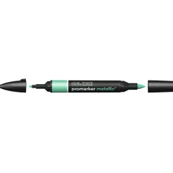 Winsor & Newton Promarker Metallic Green (MT GR)