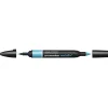 Winsor & Newton Promarker Metallic Blue (MT BLUE)
