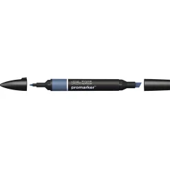 Winsor & Newton Promarker Midnight Blue (B624)
