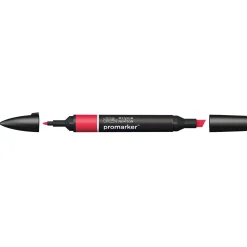 Winsor & Newton Promarker Red (R666)