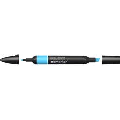 Winsor & Newton Promarker Sky Blue (B137)