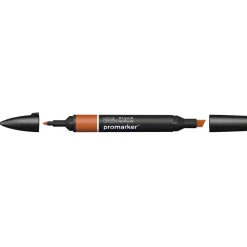 Winsor & Newton Promarker Terracotta (O335)