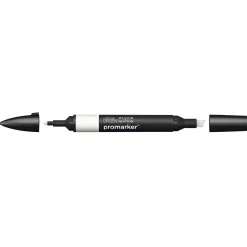 Winsor & Newton Promarker Warm Grey 1 (WG1)