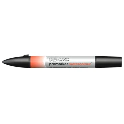 Winsor & Newton Promarker Watercolour Cadmium Red Pale 103